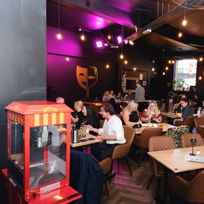 The Stage & Stem bistro